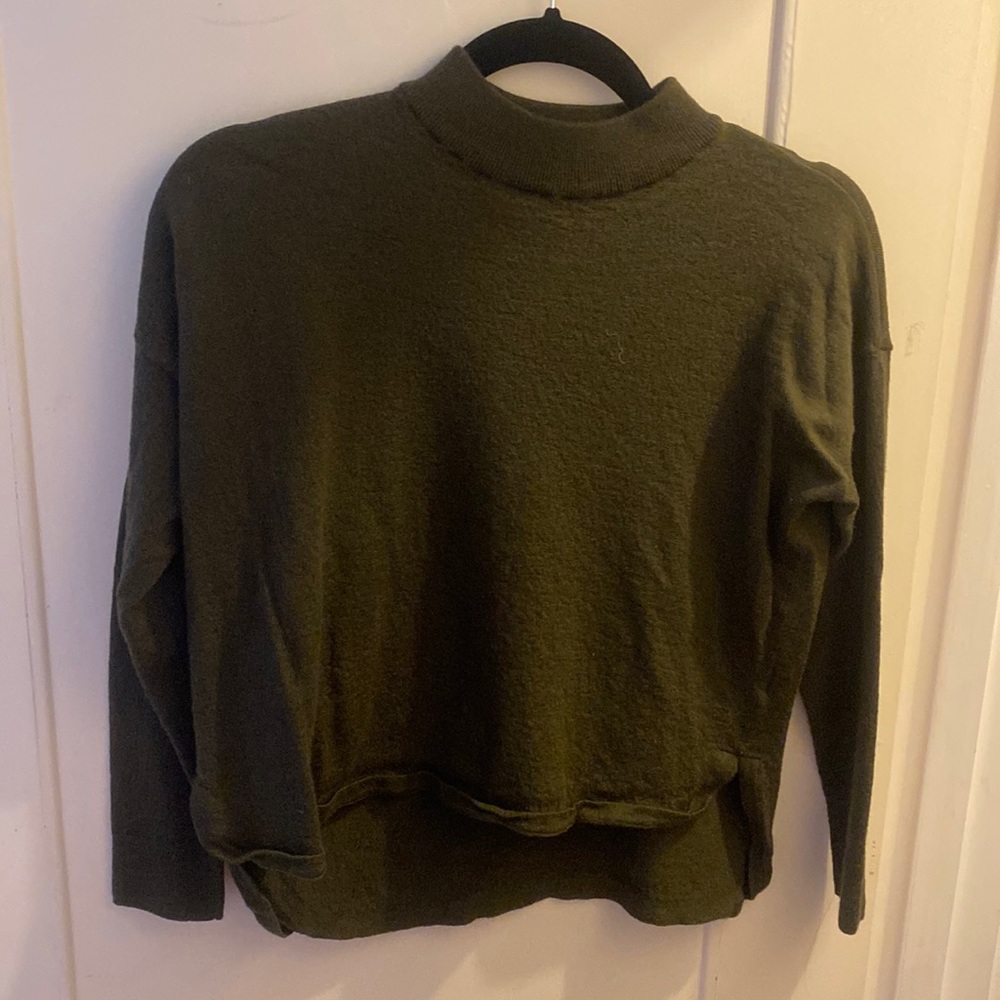 Madewell sweater